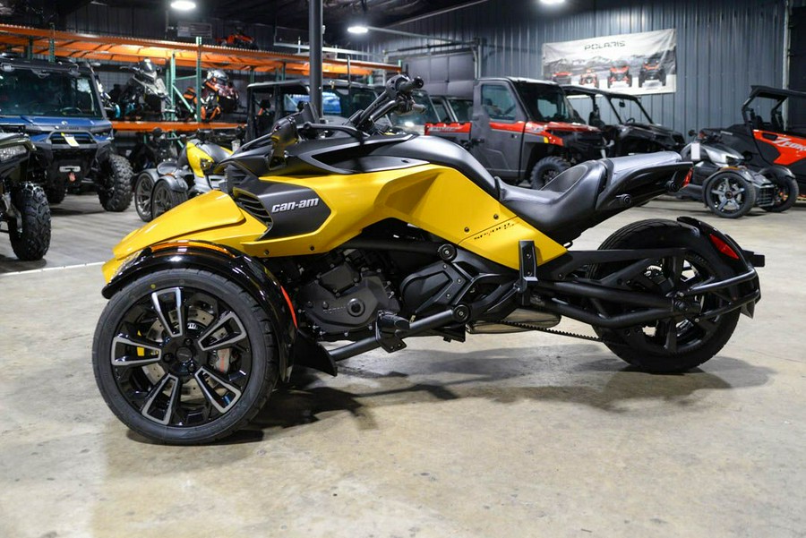 2026 Can-Am Spyder F3-S