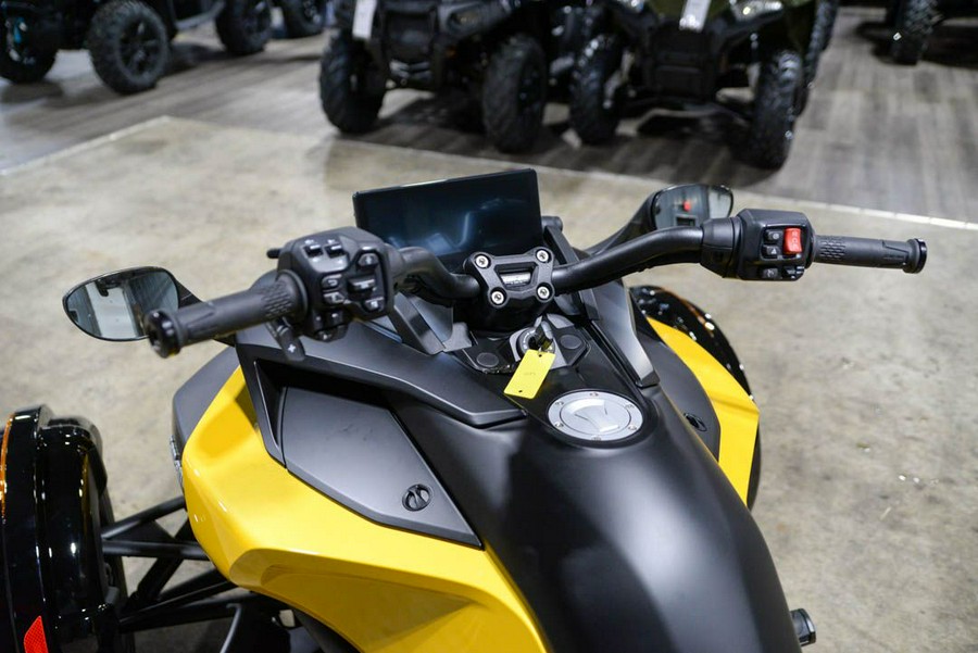2026 Can-Am Spyder F3-S
