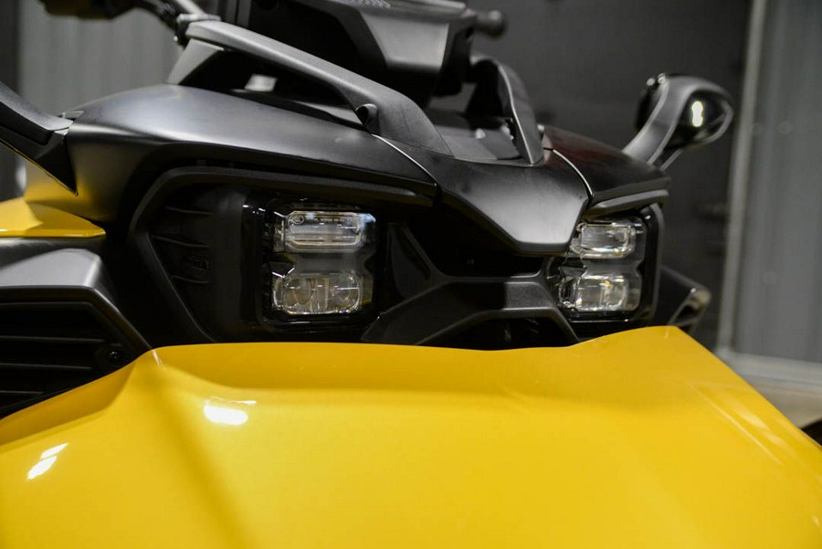 2026 Can-Am Spyder F3-S