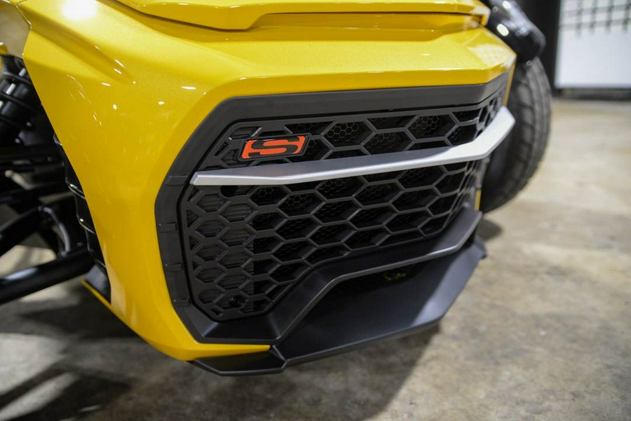 2026 Can-Am Spyder F3-S