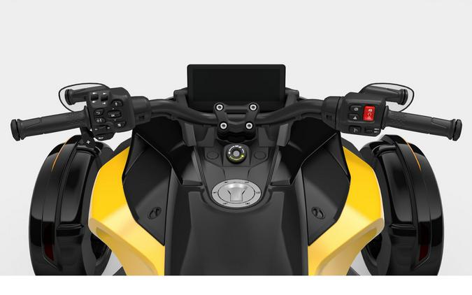 2026 Can-Am Spyder F3-S