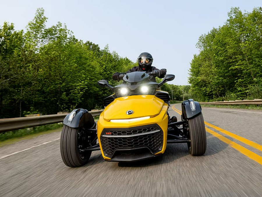 2026 Can-Am Spyder F3-S