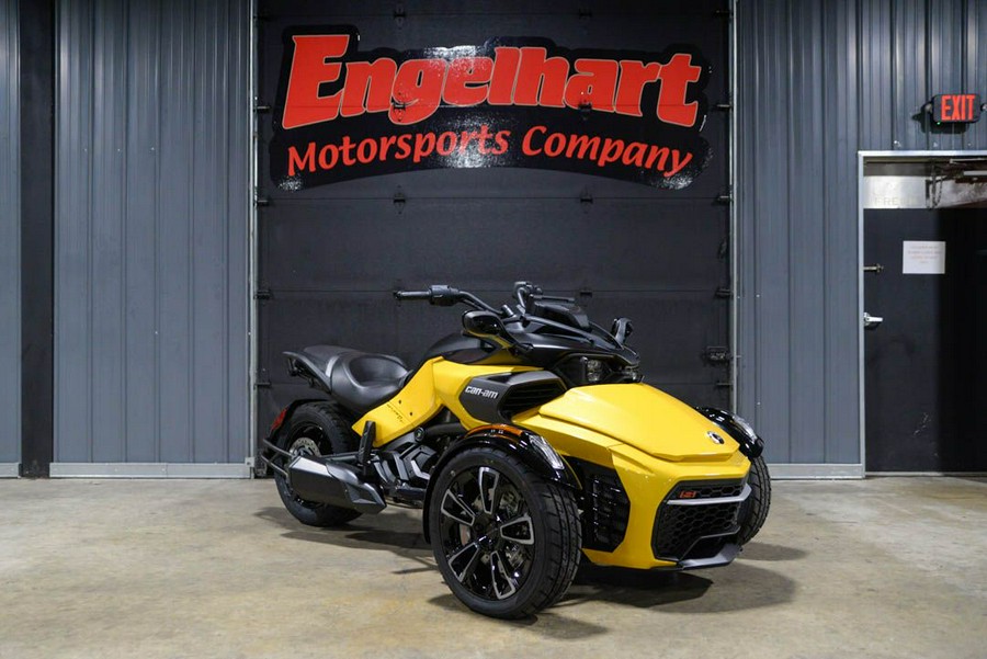 2026 Can-Am Spyder F3-S