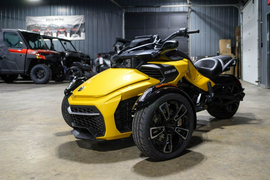 2026 Can-Am Spyder F3-S