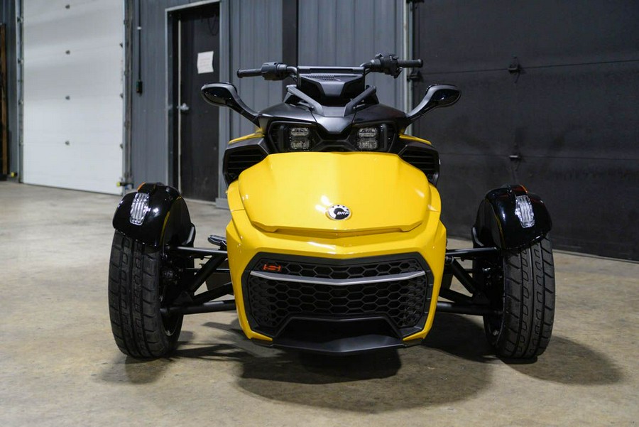 2026 Can-Am Spyder F3-S