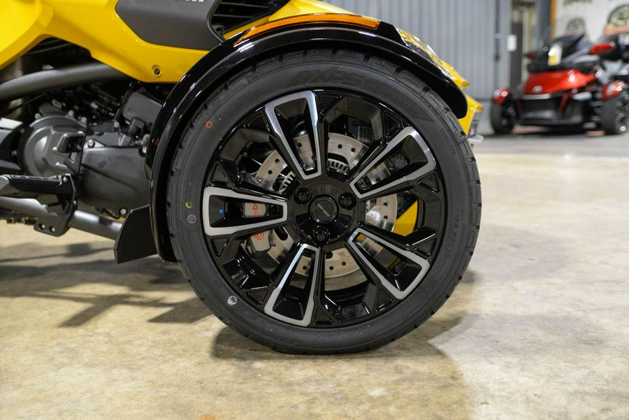 2026 Can-Am Spyder F3-S