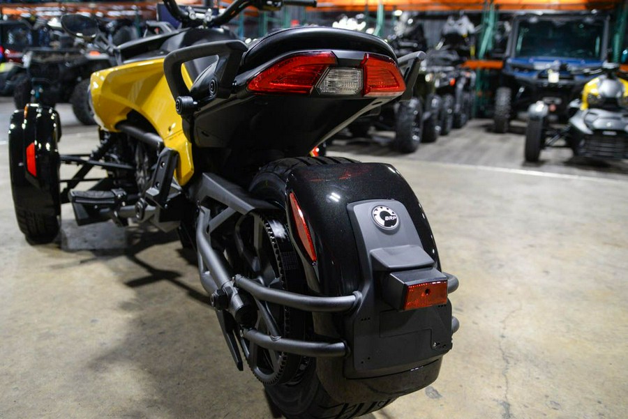 2026 Can-Am Spyder F3-S