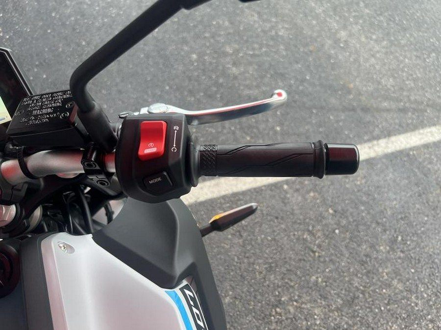 2026 Yamaha MT-07