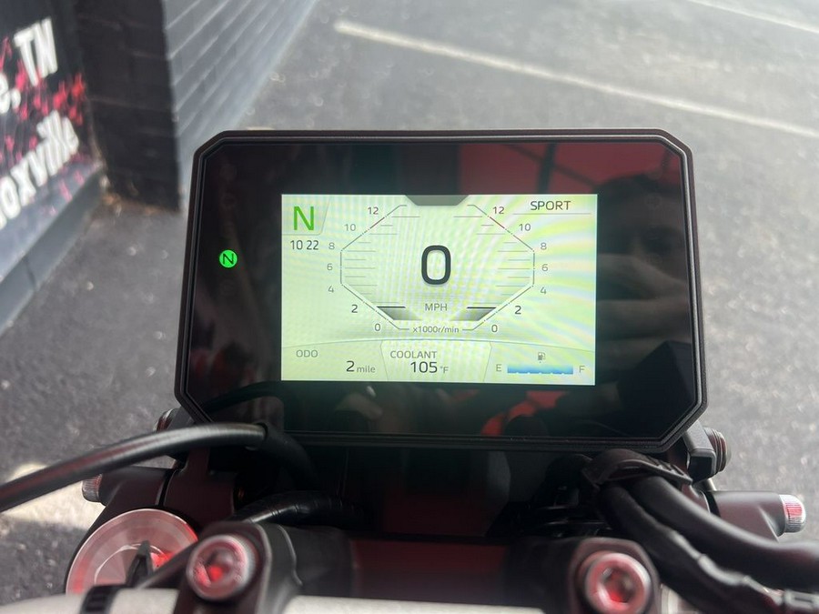 2026 Yamaha MT-07