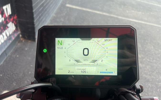 2026 Yamaha MT-07