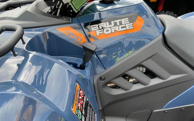 2026 Kawasaki Brute Force 450 4x4 450 4x4