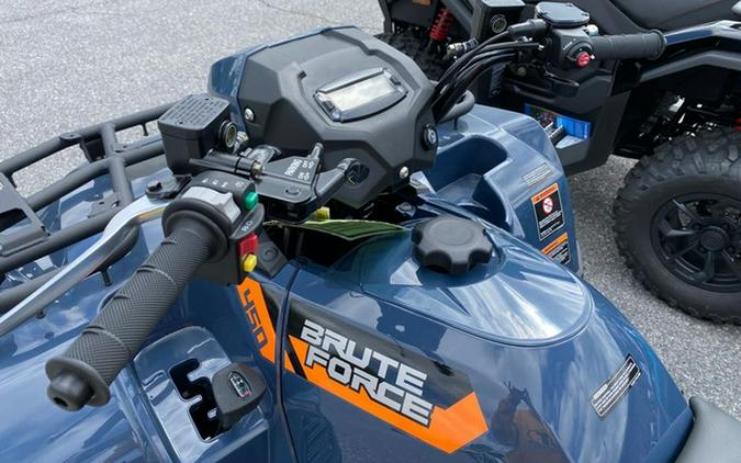 2026 Kawasaki Brute Force 450 4x4 450 4x4
