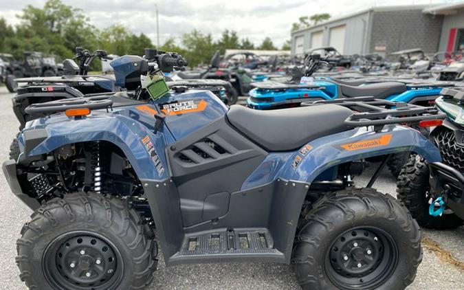 2026 Kawasaki Brute Force 450 4x4 450 4x4