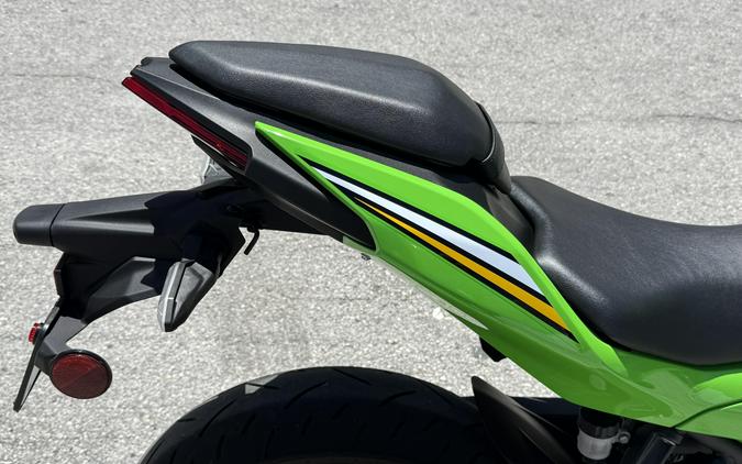 2025 Kawasaki Ninja 500 KRT Edition SE ABS