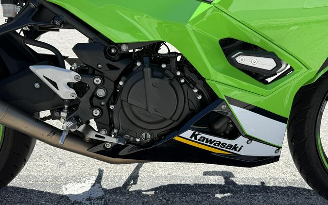 2025 Kawasaki Ninja 500 KRT Edition SE ABS