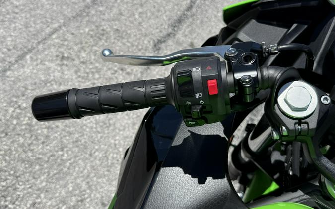 2025 Kawasaki Ninja 500 KRT Edition SE ABS