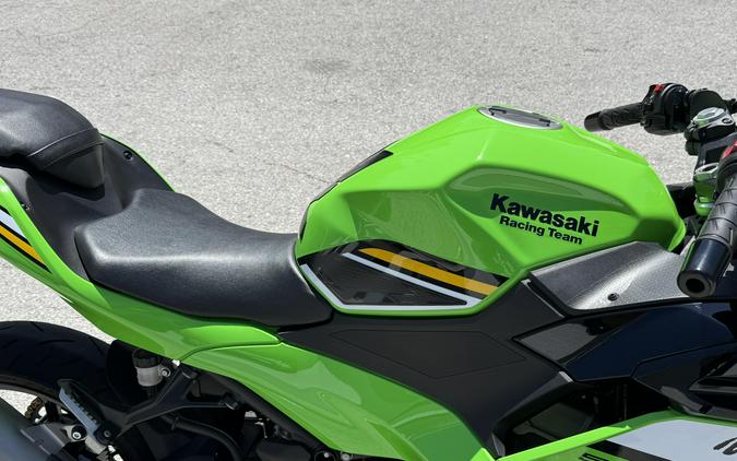 2025 Kawasaki Ninja 500 KRT Edition SE ABS