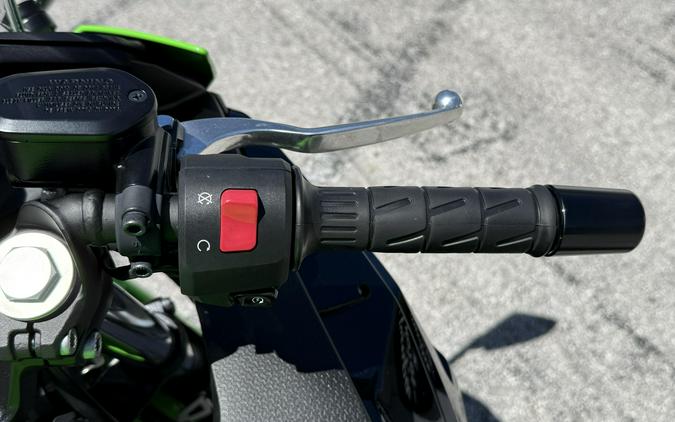 2025 Kawasaki Ninja 500 KRT Edition SE ABS