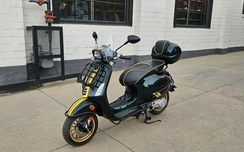 2021 Vespa Sprint 50 Racing Sixties