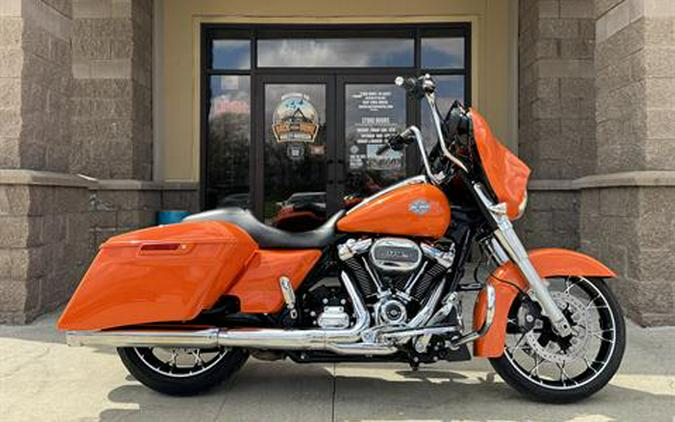 2023 Harley-Davidson Street Glide® Special