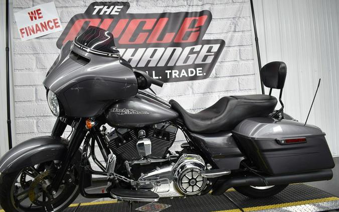 2014 Harley-Davidson FLHXS - Street Glide Special