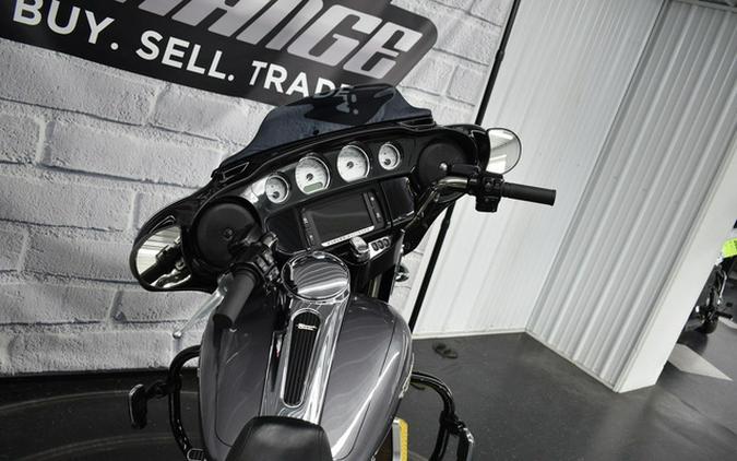 2014 Harley-Davidson FLHXS - Street Glide Special