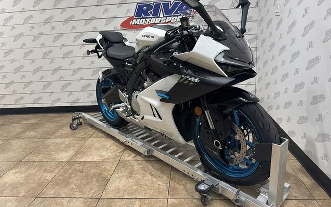 2026 CFMOTO SS 675