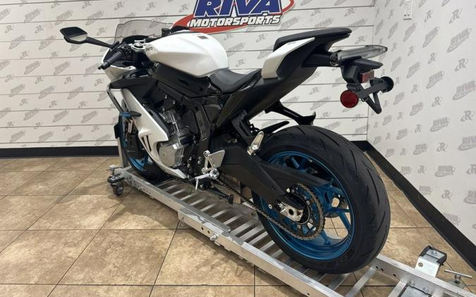 2026 CFMOTO SS 675
