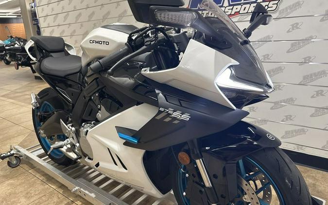 2026 CFMOTO SS 675