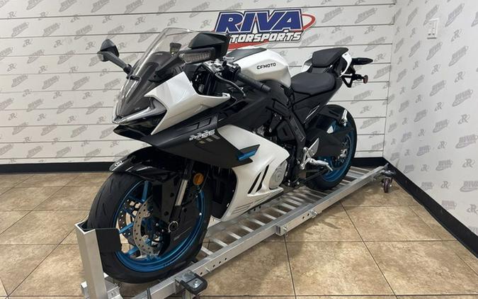 2026 CFMOTO SS 675