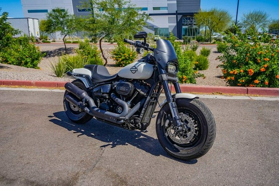 2018 Harley-Davidson FXFBS - Softail Fat Bob 114