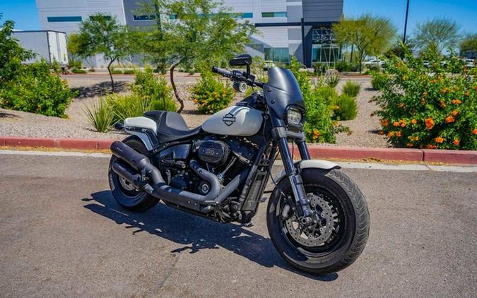 2018 Harley-Davidson FXFBS - Softail Fat Bob 114