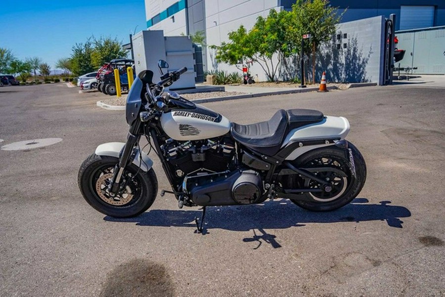2018 Harley-Davidson FXFBS - Softail Fat Bob 114