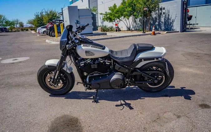 2018 Harley-Davidson FXFBS - Softail Fat Bob 114