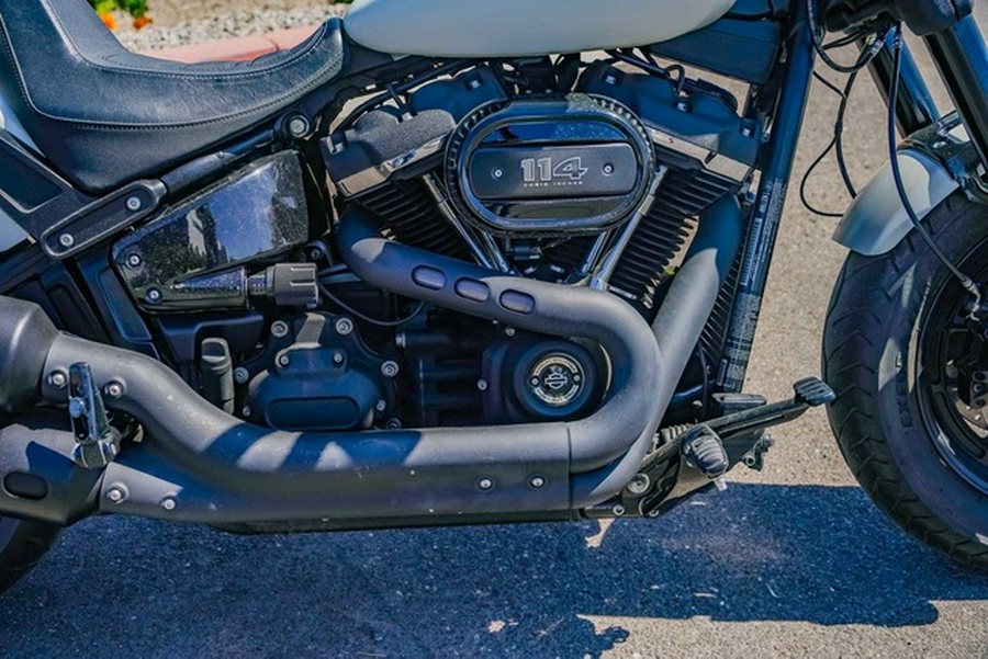 2018 Harley-Davidson FXFBS - Softail Fat Bob 114