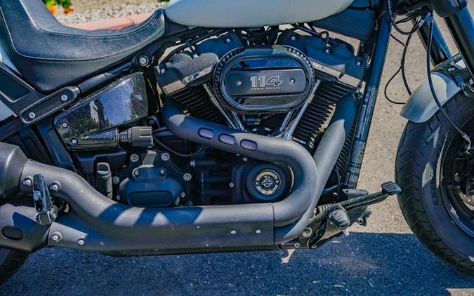 2018 Harley-Davidson FXFBS - Softail Fat Bob 114