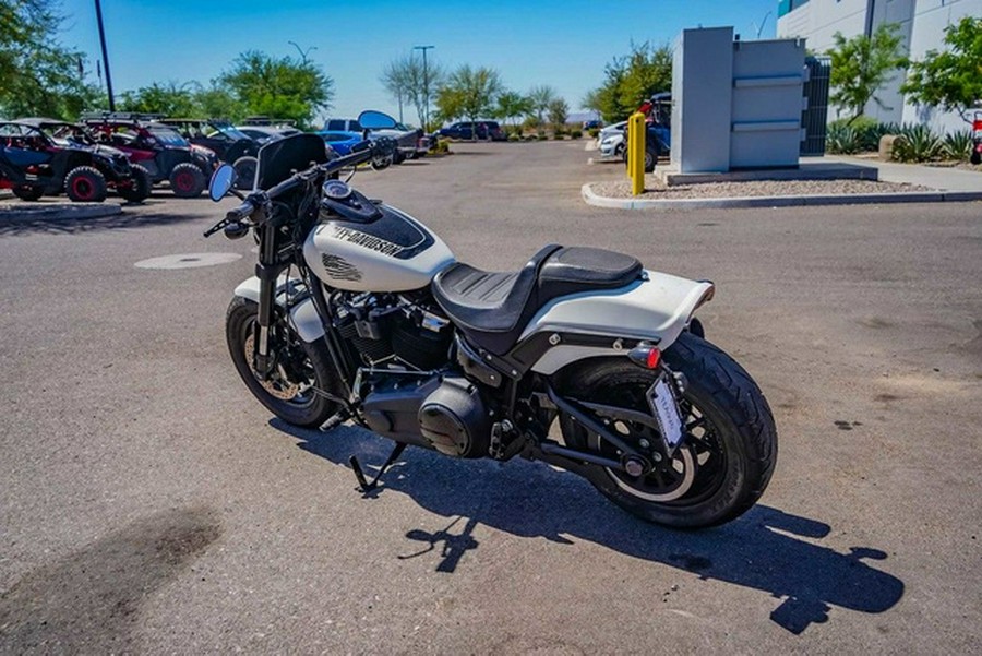 2018 Harley-Davidson FXFBS - Softail Fat Bob 114