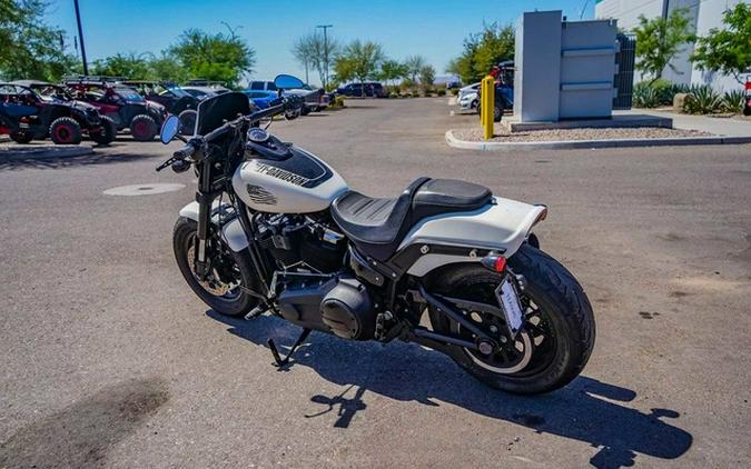 2018 Harley-Davidson FXFBS - Softail Fat Bob 114