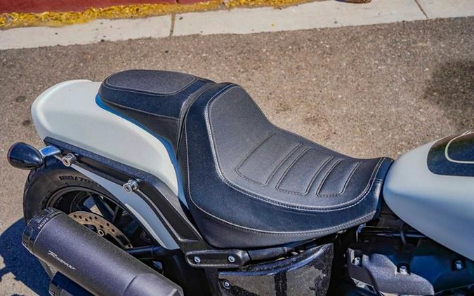 2018 Harley-Davidson FXFBS - Softail Fat Bob 114