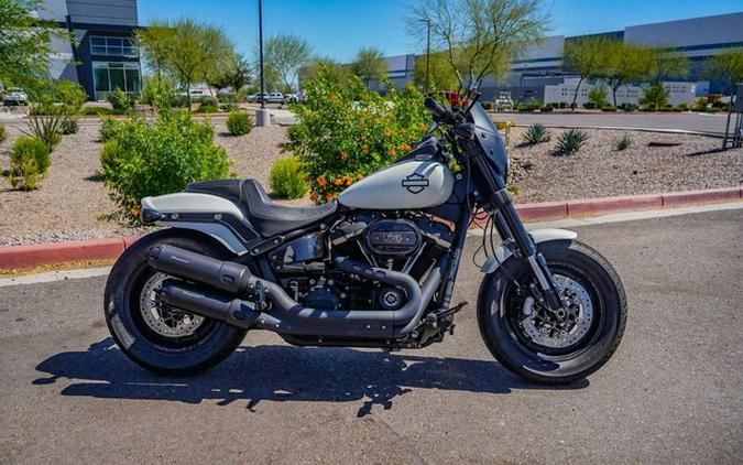 2018 Harley-Davidson FXFBS - Softail Fat Bob 114