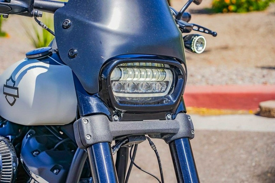 2018 Harley-Davidson FXFBS - Softail Fat Bob 114