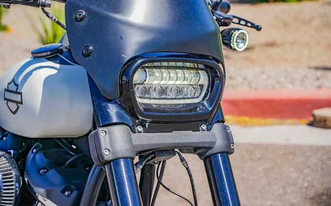 2018 Harley-Davidson FXFBS - Softail Fat Bob 114