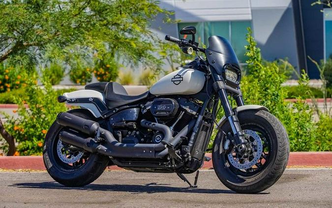 2018 Harley-Davidson FXFBS - Softail Fat Bob 114