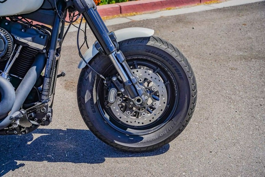 2018 Harley-Davidson FXFBS - Softail Fat Bob 114