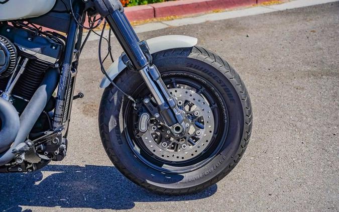 2018 Harley-Davidson FXFBS - Softail Fat Bob 114