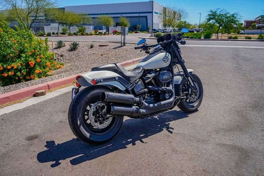 2018 Harley-Davidson FXFBS - Softail Fat Bob 114