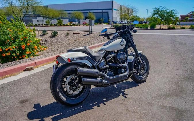 2018 Harley-Davidson FXFBS - Softail Fat Bob 114