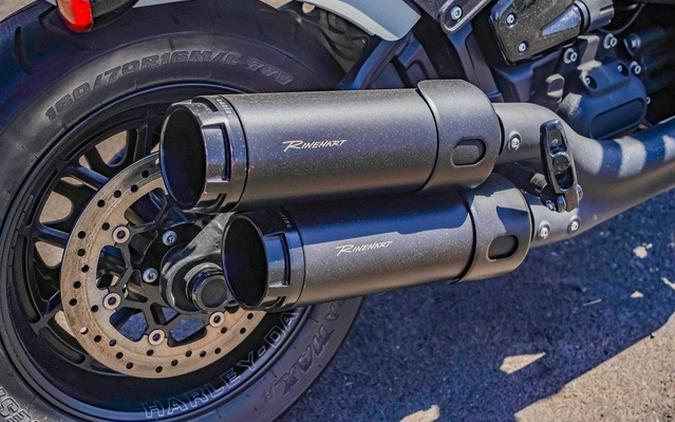 2018 Harley-Davidson FXFBS - Softail Fat Bob 114