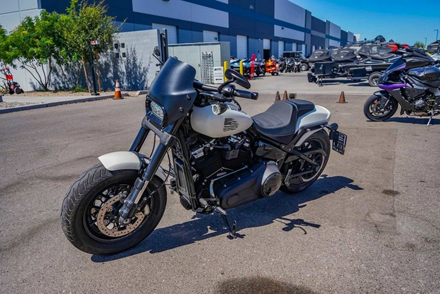 2018 Harley-Davidson FXFBS - Softail Fat Bob 114
