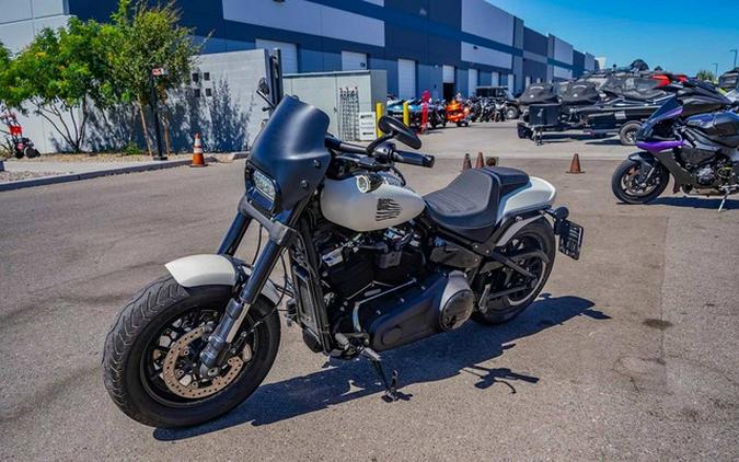 2018 Harley-Davidson FXFBS - Softail Fat Bob 114